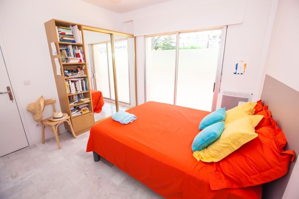 French Riviera: Seafront Apt & Pool Near Monaco Roquebrune-Cap-Martin Luaran gambar