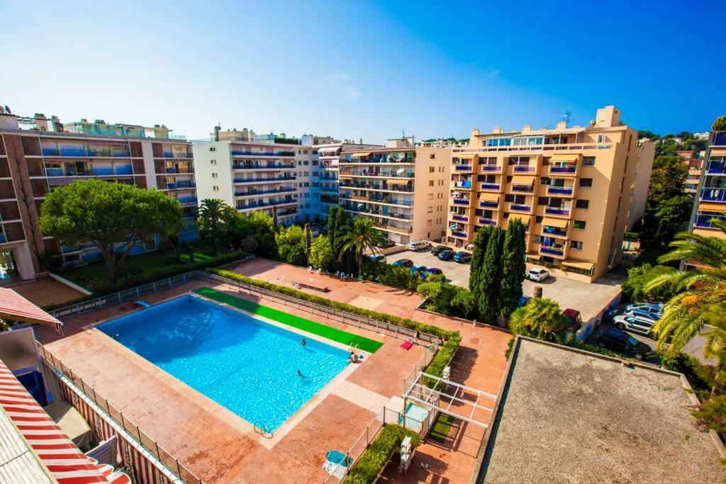 French Riviera: Seafront Apt & Pool Near Monaco Roquebrune-Cap-Martin Luaran gambar
